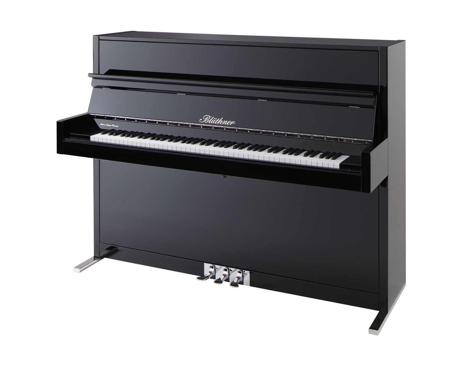 Blüthner Modell  D-116 - Klavier