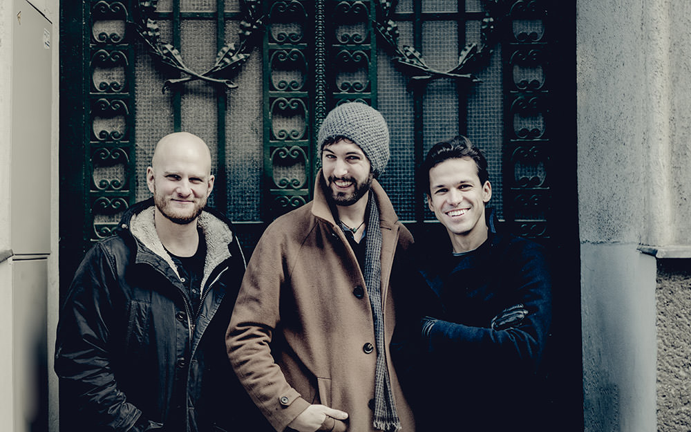 New Piano Trio © Andrej Grilc