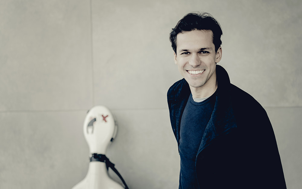 New Piano Trio © Andrej Grilc